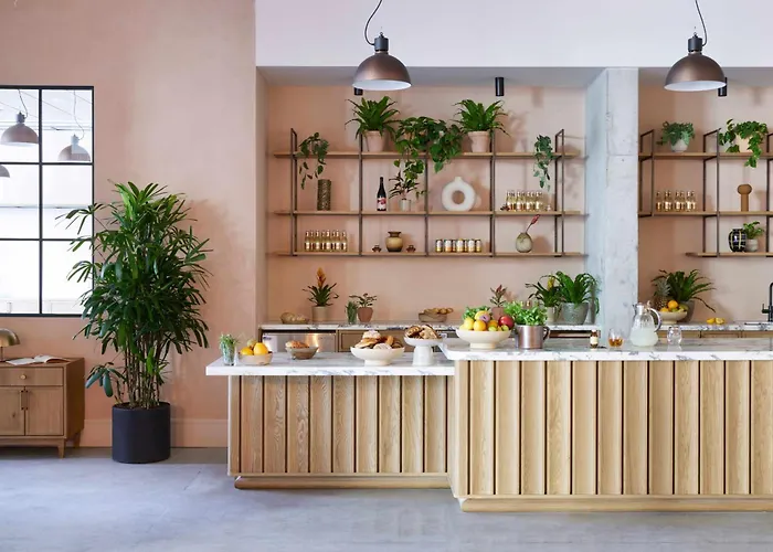Aparthotel Beckett Locke Dublino